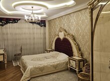 3-otaqlı yeni tikili kirayə verilir, 7-ci mkr. qəs., 135 m²