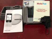 Nokia 6300 Silver