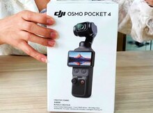 Dji Osmo Pocket 4