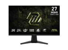 Monitor MSI MAG 275QF E21 2K 210HZ