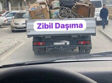 Söküntülərin daşınması