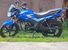 Motosiklet Jianshe, 2025 il