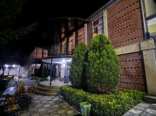 Bağ evi, Göygöl r.