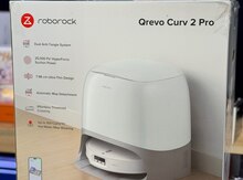 Roborock Qrevo Curv 2 Pro tozsoranı