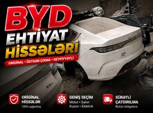 BYD Destroyer 05 ehtiyat hissələri