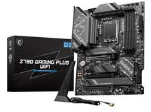 MSİ Z790 Gaming Plus WiFi Gaming Anakart MOTHERBOARD