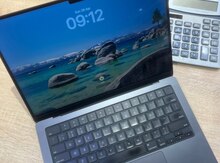 Apple Macbook Pro 14 inch M3 Pro 18/512GB Space Black