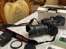 Fotoaparat Canon EOS 60D
