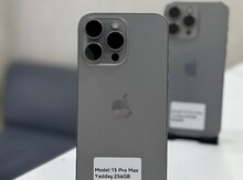 Apple iPhone 15 Pro Max Natural Titanium 256GB/8GB