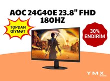 AOC 24G40E – 23.8 180Hz Gaming Monitor