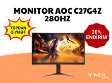 Monitor AOC C27G4Z 280HZ
