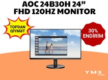 Monitor AOC 24B30H 120HZ