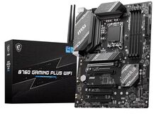 Ana plata MSI B760 Gaming Plus WiFi