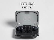 Nothing Ear (a) black