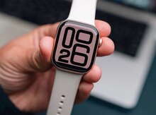 Apple Watch Series 11 Aluminum Rose Gold 46mm