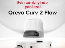 Roborock Qrevo Curv 2 Flow