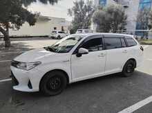 Toyota Corolla Cross, 2018 il icarəsi