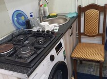 1-otaqlı mənzil kirayə verilir, Ağadadaş Qurbanov küç.11, 17 m²