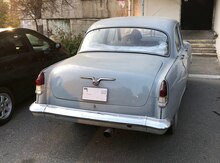 GAZ M-21, 1986 il