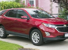 Chevrolet Equinox lyük təmiri