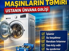 Paltaryuyan təmiri və quraşdırılması