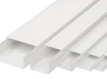 PVC kabel kanalı 2m Fuba