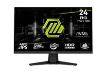 Monitor "MSI Gaming MAG 244F 200Hz"