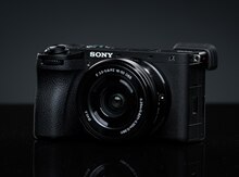 Lens Sony A6700 Kit 16-50mm