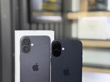 Apple iPhone 16 Plus Black 128GB/8GB