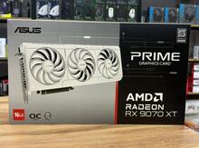 Video kart ASUS Prime Radeon RX 9070 XT 16GB