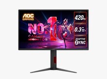 AOC 25G4K 24.5" FHD 420Hz Gaming Monitor