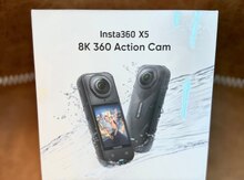 Insta 360 X5 8k Action Cam