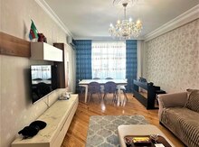 3-otaqlı yeni tikili, Həzi Aslanov m., 118 m²