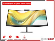 Monitor HP Series 5 Pro 34 inch WQHD USB-C Conferencing  - 534pm 9E0Z2UT