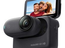Insta360 GO 3S 128GB Black