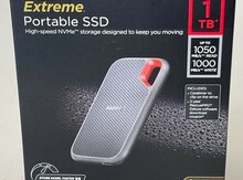 SanDisk Extreme Portable SSD 1TB