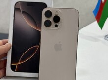 Apple iPhone 16 Pro Max Desert Titanium 256GB/8GB