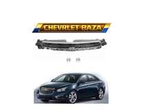 "Chevrolet Cruz 2015" radiator barmaqlığı nikeli