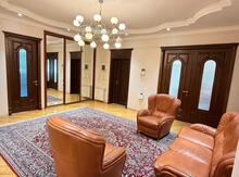 4-otaqlı yeni tikili kirayə verilir, Nizami m., 200 m²