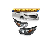 "Chevrolet Equinox 2017-2022" qabaq farası