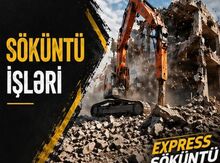 Söküntü işləri
