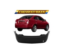 Chevrolet Aveo 2011-2013 arxa buferi