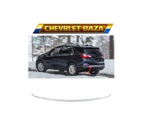 Chevrolet Equinox 2020 arxa bufer xrom kantı