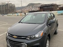 Chevrolet Trax, 2018 il