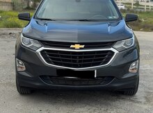 Chevrolet Equinox, 2018 il
