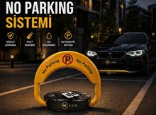 "No parking" nişanı
