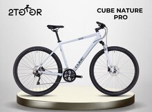 Velosiped Cube Nature Pro