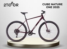 Velosiped Cube Nature ONE 2025
