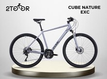 Velosiped Cube Nature EXC
