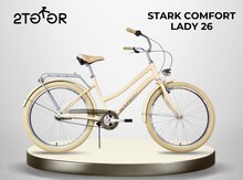 Velosiped Stark Comfort Lady 26